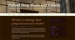Desktop Screenshot of oxfordshop.biz